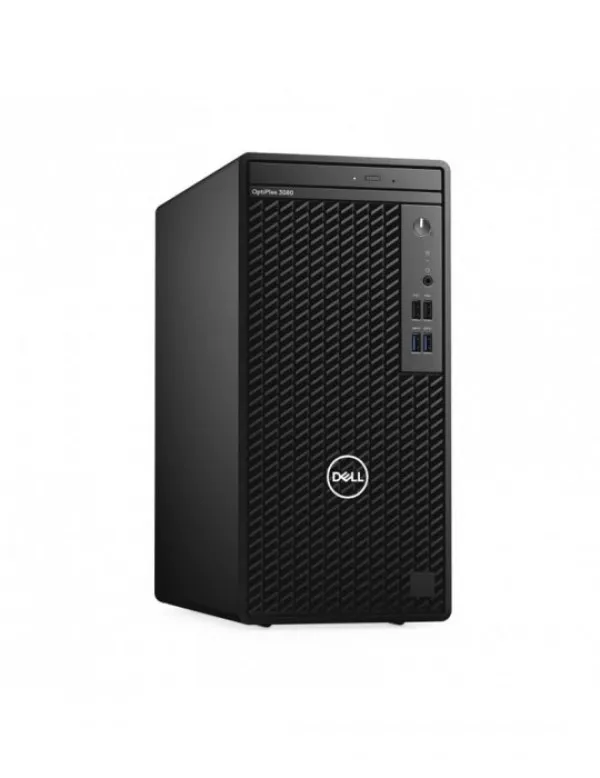PC Dell Optiplex 3080 MT i3-10100/8GB/M.2 256GB/DVDRW/Win10Pro Slika 1