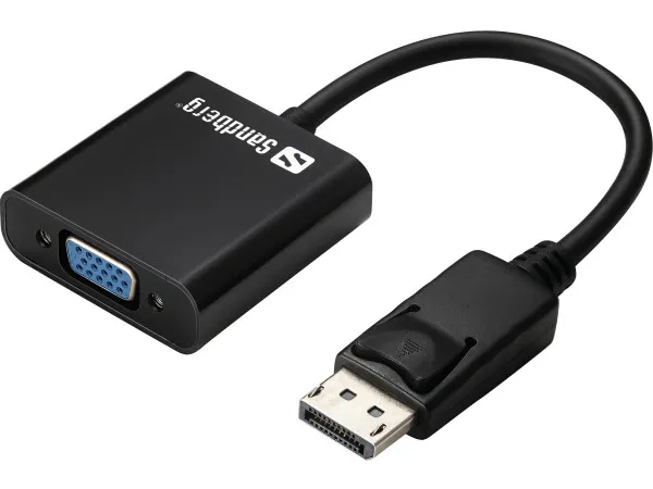 Adapter Sandberg DisplayPort - VGA 508-43 Slika 1