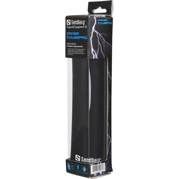 Podloga Sandberg Gamer 32x24x0,3cm 520-32 Slika 2