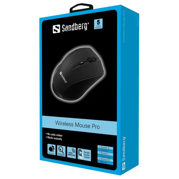 Miš Wireless Sandberg Pro 630-06 Slika 3
