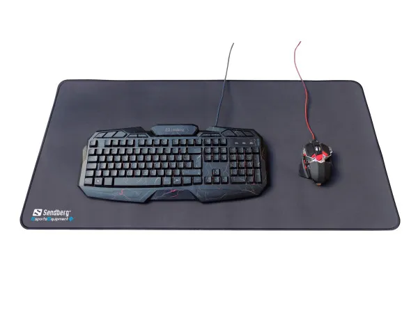 Podloga Sandberg Gamer Desk XXXL 90x45 520-27 Slika 1