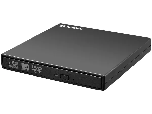 USB DVD-RW SATA Sandberg mini 133-66 Slika 1