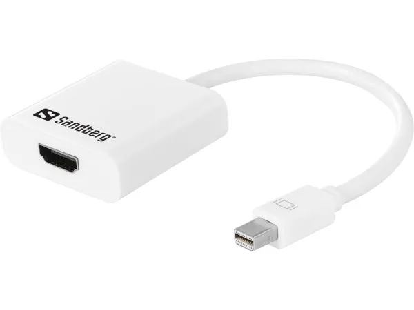 Adapter Sandberg Mini DisplayPort - HDMI 508-29 Slika 1