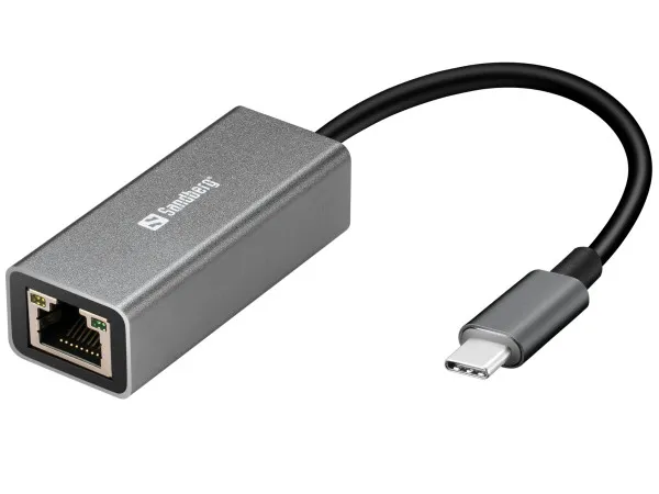 Adapter Sandberg USB C-LAN 10/100/1000Mbps 136-04 Slika 1