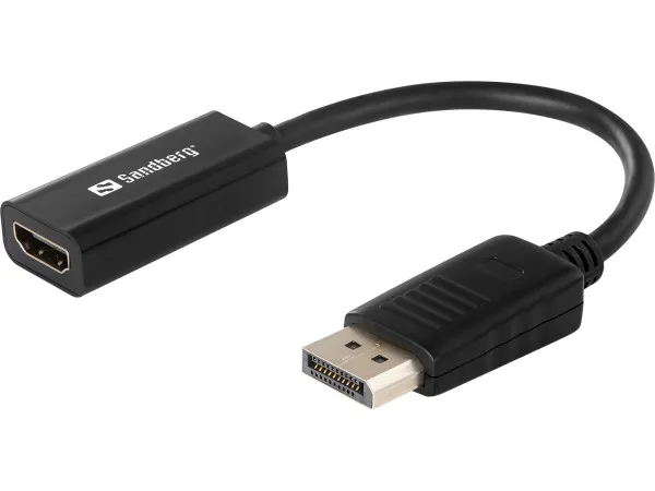 Adapter Sandberg DisplayPort - HDMI 508-28 Slika 1