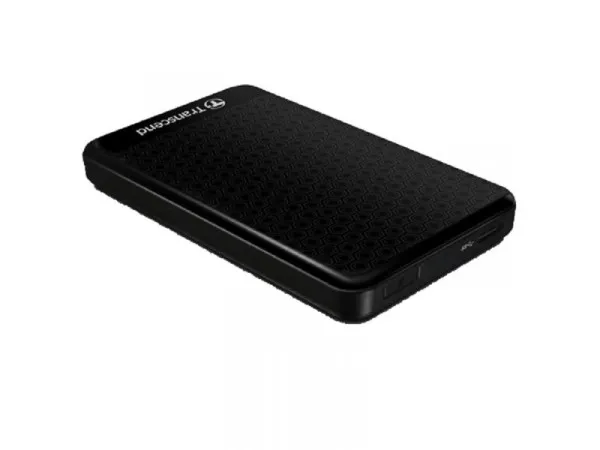 HDD E2.5" Transcend 2TB USB 3.1 TS2TSJ25A3K Black Slika 1