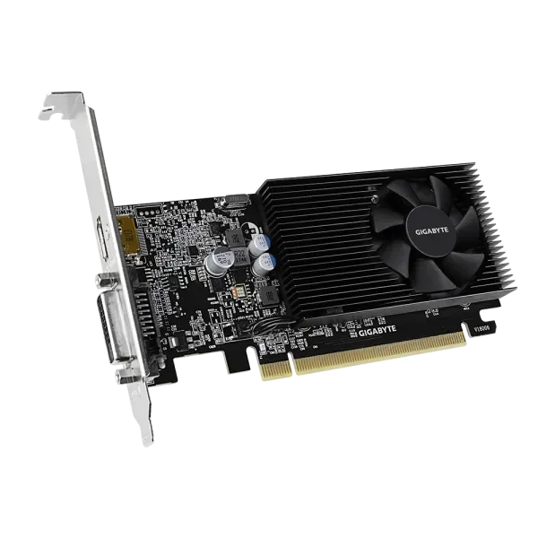 Gigabyte VGA GIGABYTE GT1030 2GB DDR4 LP, GV-N1030D4-2GL Slika 4
