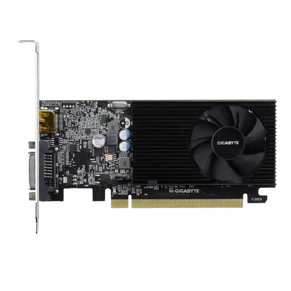 Gigabyte VGA GIGABYTE GT1030 2GB DDR4 LP, GV-N1030D4-2GL Slika 3