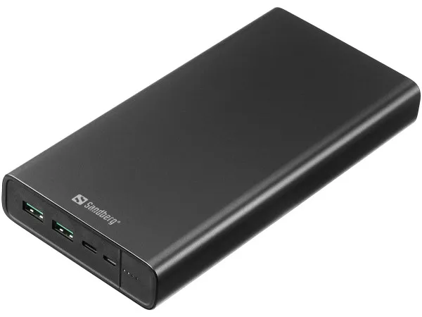 Powerbank Sandberg USB-C 420-63 38400mAh 100W Slika 1