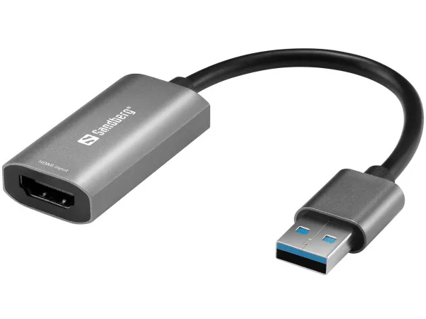 Adapter Sandberg Capture HDMI/F - USB/M 3.0 134-19 Slika 1
