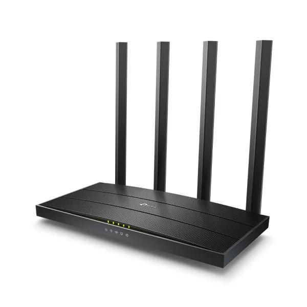 TP-Link LAN Router TP-LINK ARCHER C80 AC1900 4externe antene Slika 2