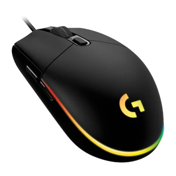 Miš Logitech G203 Lightsync Black 910-005796 Slika 1