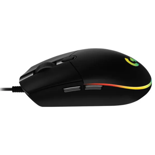 Miš Logitech G203 Lightsync Black 910-005796 Slika 3