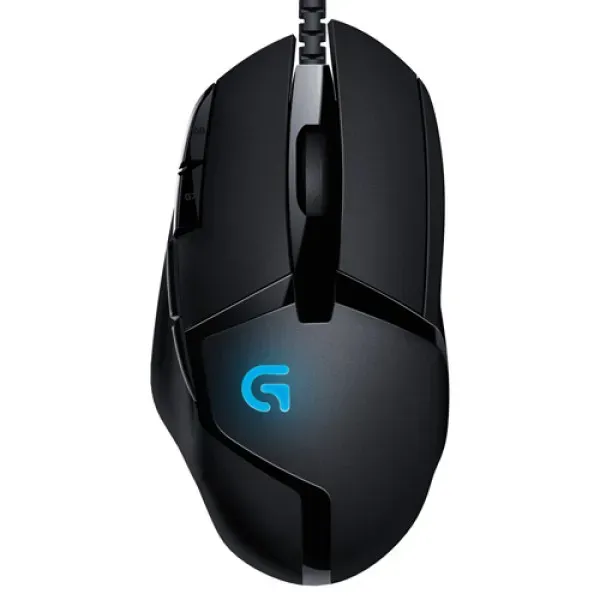 Miš žični gaming Logitech G402 Hyperion Fury crni 910-004067 Slika 2