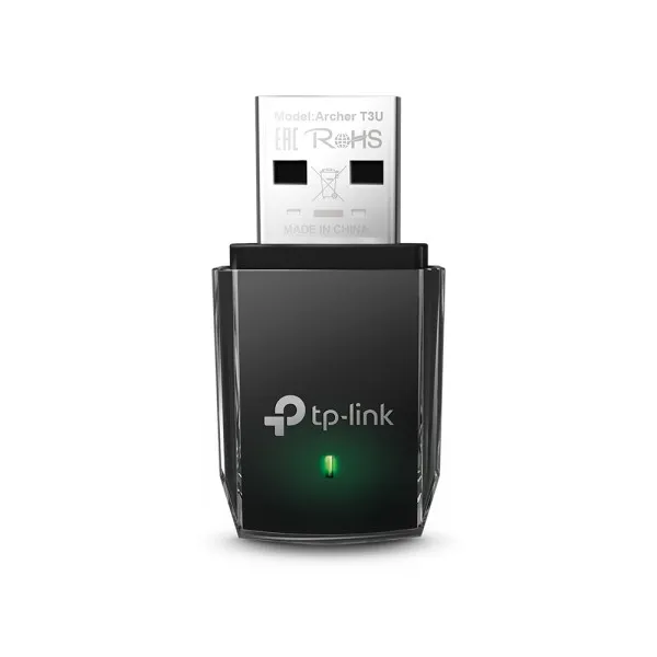 TP-Link LAN MK TP-LINK ARCHER T3U AC1300 Mini Wireless M U-MIMO USB Slika 1