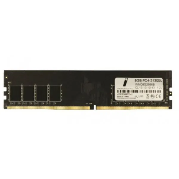 RAM DDR4 8GB 3200MHz Innovation IT Inno8G3200SS Slika 1