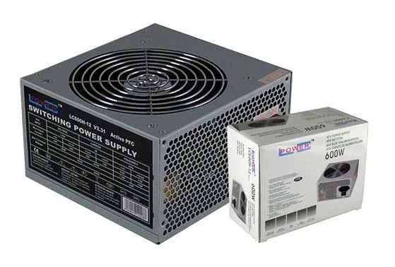 Napajanje LC Power LC600H-12 v2.31 12cm Fan Slika 1