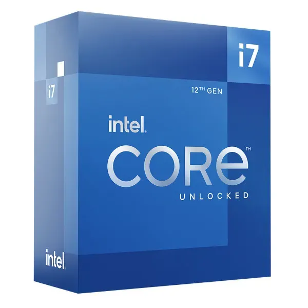 CPU s1700 INTEL Core i7-12700K 12-cores 3.6GHz BOX Slika 3