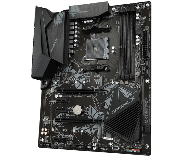 MB AM4 Gigabyte B550 GAMING X V2 (rev. 1.0) Slika 4