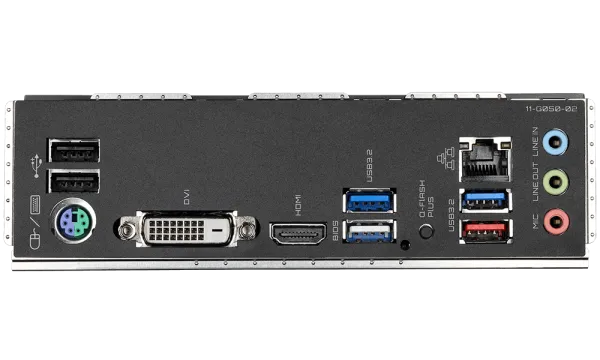 MB AM4 Gigabyte B550 GAMING X V2 (rev. 1.0) Slika 5