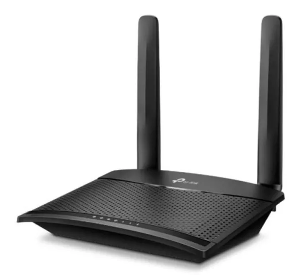 TP-Link LAN Router TP-LINK TL-MR100 3G/4G LTE WiFi 5 DualBand 1xLAN/1xWAN 150mb/s Slika 1