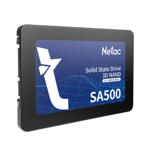 SSD 2.5" 240GB Netac SA500 2.5 SATAIII NT01SA500-240-S3X Slika 3