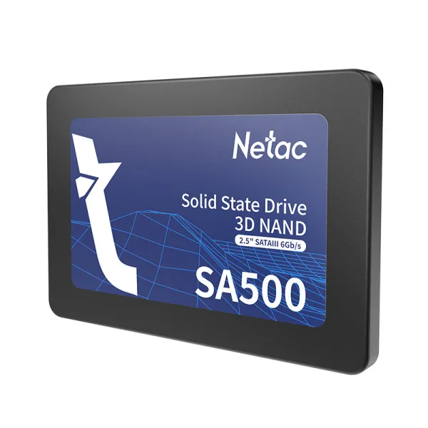 SSD 2.5" 240GB Netac SA500 2.5 SATAIII NT01SA500-240-S3X Slika 4