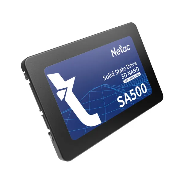 SSD 2.5" 240GB Netac SA500 2.5 SATAIII NT01SA500-240-S3X Slika 5