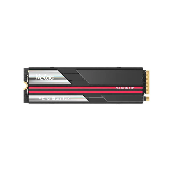 SSD M.2 NVMe 2TB Netac NV7000 7200MBs/6800MBs Heat sink NT01NV7000-2T0-E4X Slika 1