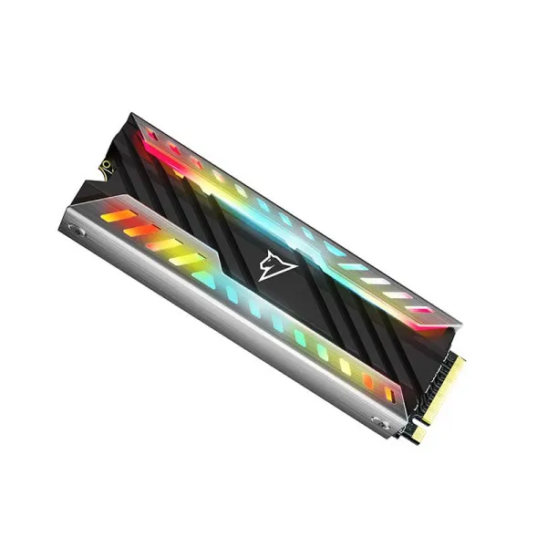 SSD M.2 NVMe 2TB Netac NV3000 3500MBs/2100MBs RGB HS NT01NV3000RGB-2T0-E4X Slika 2