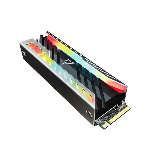 SSD M.2 NVMe 2TB Netac NV3000 3500MBs/2100MBs RGB HS NT01NV3000RGB-2T0-E4X Slika 3