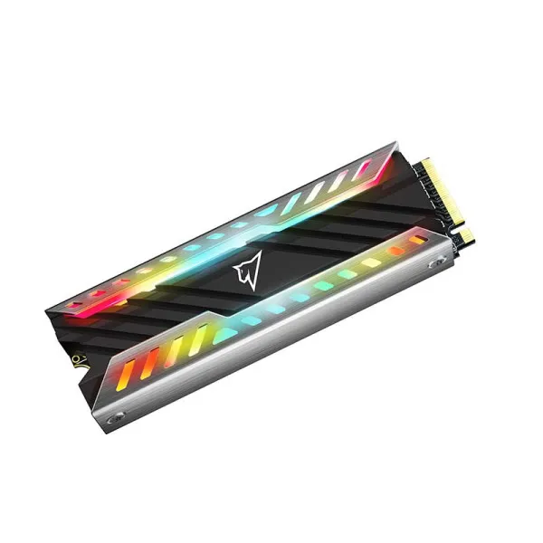 SSD M.2 NVMe 2TB Netac NV3000 3500MBs/2100MBs RGB HS NT01NV3000RGB-2T0-E4X Slika 5