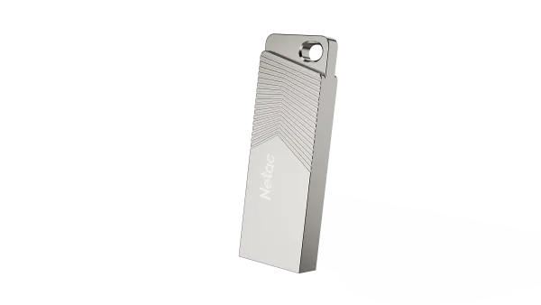 Flash drive 128GB Netac UM1 USB3.2 NT03UM1N-128G-32PN Slika 1