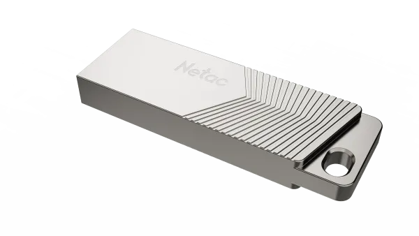 Flash drive 128GB Netac UM1 USB3.2 NT03UM1N-128G-32PN Slika 5