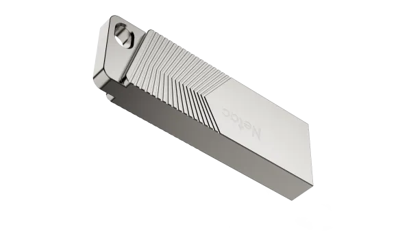 Flash drive 128GB Netac UM1 USB3.2 NT03UM1N-128G-32PN Slika 8