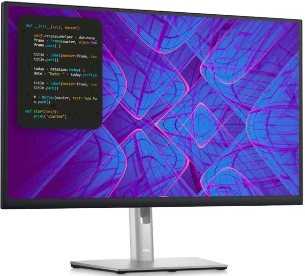 Monitor 27" Dell P2723QE Professional IPS 4K 3840x2160 HDMI DP USB-C Pivot Slika 3