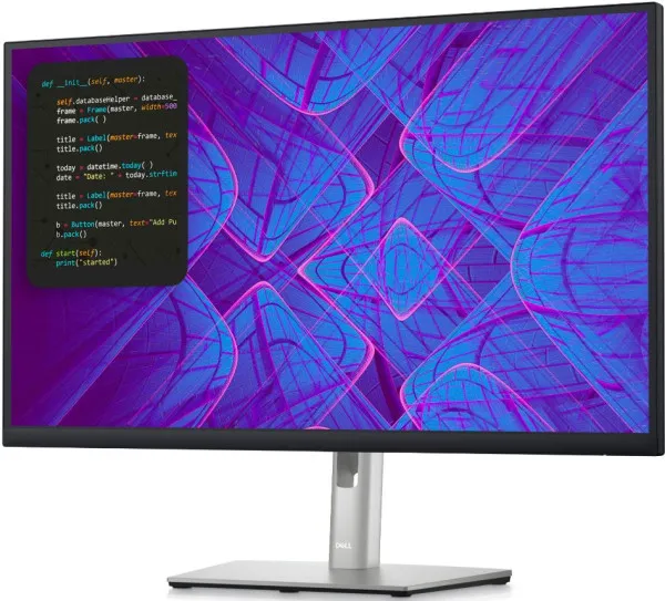 Monitor 27" Dell P2723QE Professional IPS 4K 3840x2160 HDMI DP USB-C Pivot Slika 5