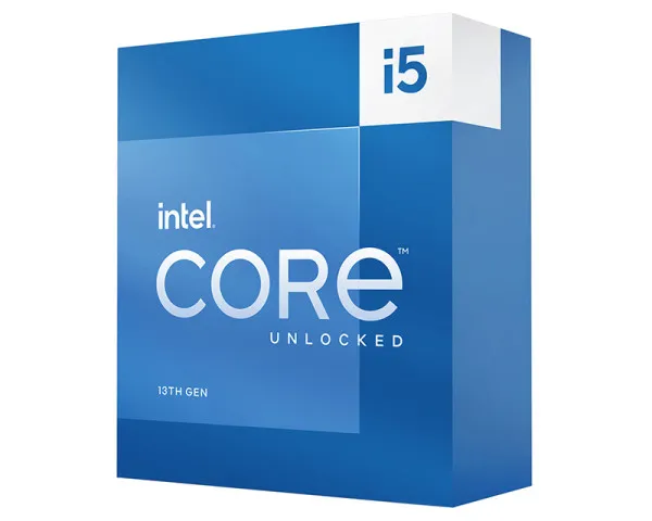 CPU INTEL Core i5-13600K 14-Core 3.50GHz (5.10GHz) Box Slika 1