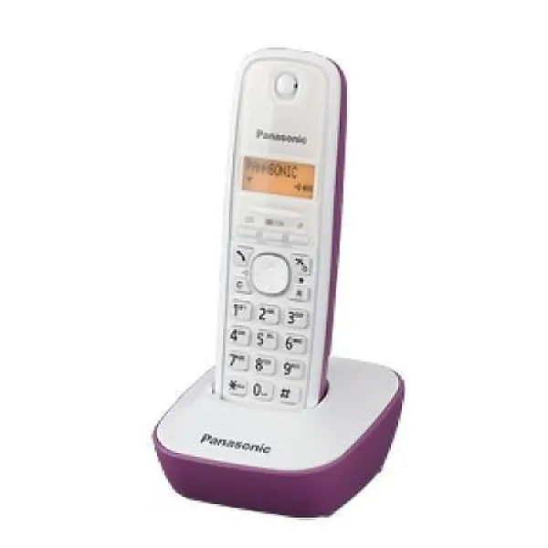 Telefoni Fiksni bezicni PANASONIC KX-TG1611FXF Slika 1