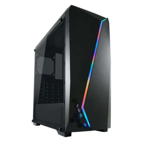 TOWER LC Power LC-700B-ON "Hexagon" Gaming Slika 1