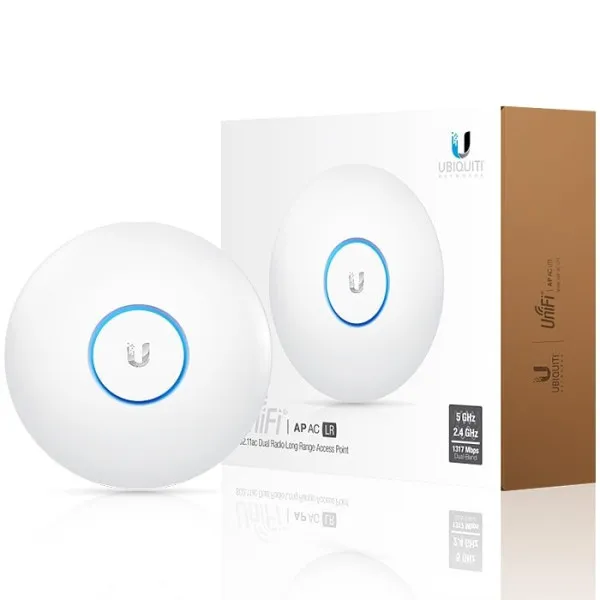Access point Ubiquiti UniFi U6-LR Slika 2