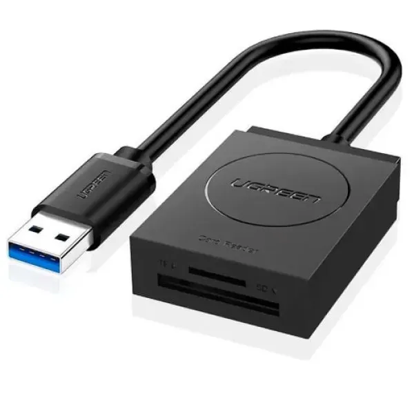 ÄŚitač kartica UGREEN CR127 USB 3.0 TF/SD Slika 1
