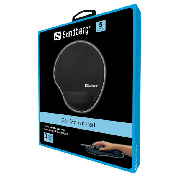 Podloga Sandberg Gel Wrist rest 520-23 Slika 4