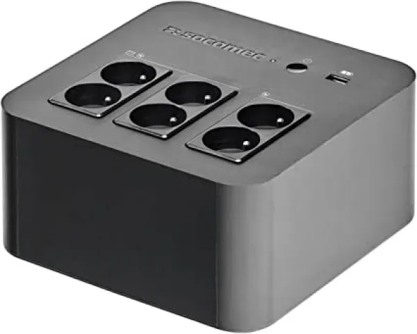 UPS Socomec NeTYS PL 600VA/360W 230V 50/60Hz/STEPWAVE/USB Slika 1