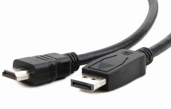 Kabl Gembird CC-DP-HDMI-6 DisplayPort to HDMI cable, 1.8m Slika 3