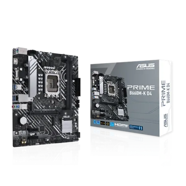 MB s1700 ASUS PRIME B660M-K D4 Slika 1
