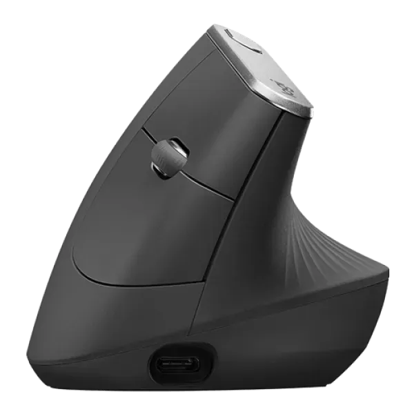 Miš Wireless Logitech MX Vertical sivi 910-005448 Slika 1