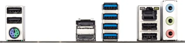 MB AM4 Gigabyte B550M-K Slika 3