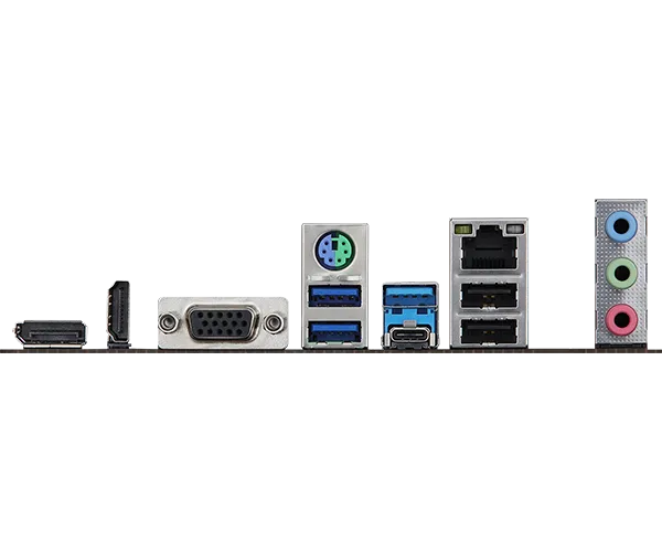 MB s1700 ASRock B760M-HDV/M.2 D4 90-MXBL40-A0UAYZ Slika 5
