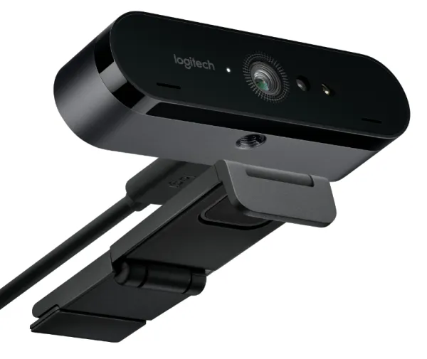 Web kamera Logitech BRIO 4K Ultra HD Video Conferencing 960-001106 Slika 2